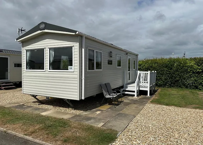 Dainville Caravan Park